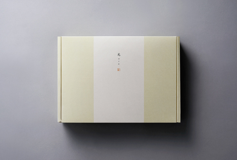 Soba 面館面條包裝設(shè)計(jì)