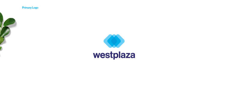 westplaza城市商業(yè)中心購物休閑廣場綜合體品牌形象設計vi設計logo設計