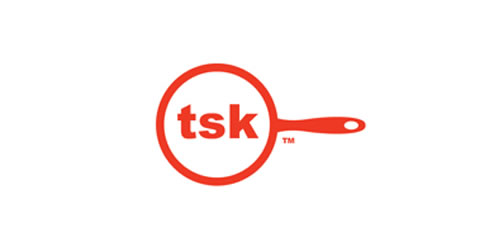 紅色標(biāo)志設(shè)計(jì)靈感品牌tsk