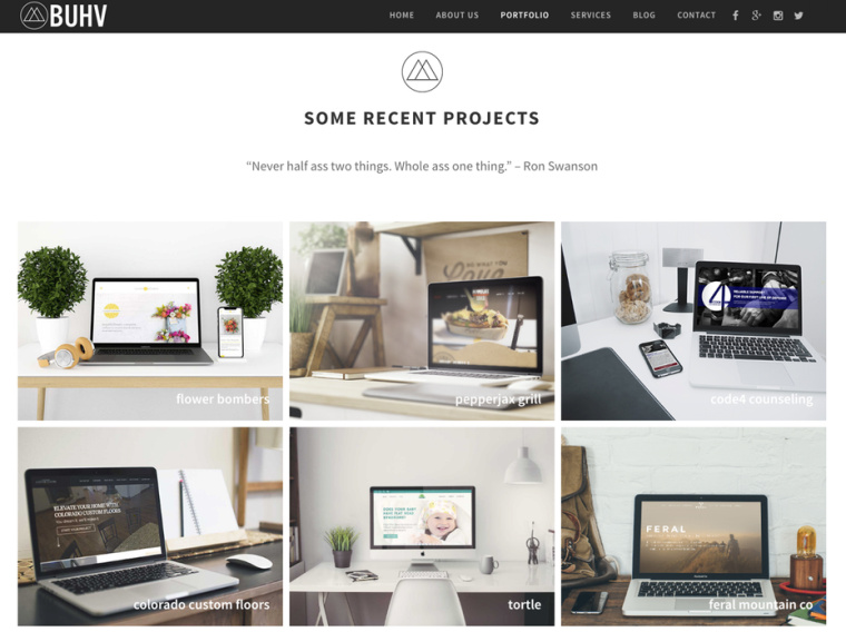 Buhv設(shè)計(jì)組合