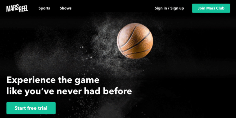 網(wǎng)站設(shè)計(jì)火星卷軸