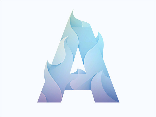 A-字母標(biāo)志設(shè)計(jì) A-字母標(biāo)志設(shè)計(jì)