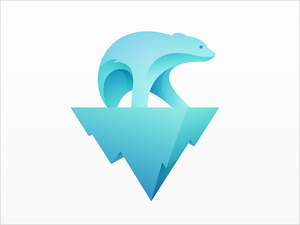 北極熊-LOGO設(shè)計(jì)