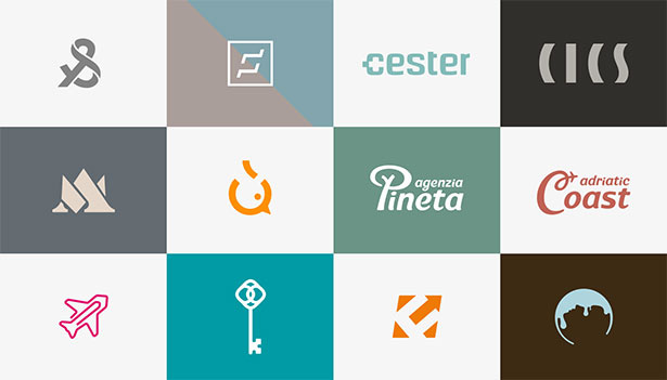 10個完美的徽標(biāo)標(biāo)志動畫示例，讓客戶即時通過