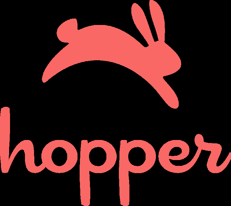 Hopper Bold標(biāo)志設(shè)計