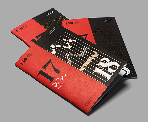 TSO訂閱音樂宣傳冊(cè)設(shè)計(jì)