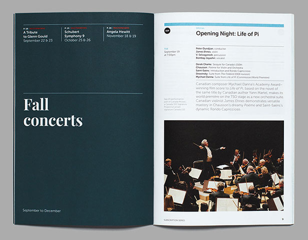 TSO訂閱音樂宣傳冊(cè)設(shè)計(jì)