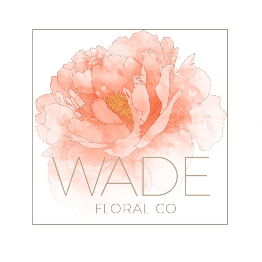 水彩徽標(biāo)標(biāo)志設(shè)計(jì)，可以大膽而不會(huì)讓人覺得討厭