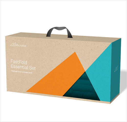 Micralite嬰兒旅行車童車新品牌形象設(shè)計(jì)-包裝設(shè)計(jì)