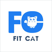 負(fù)空間中帶符號(hào)的字母logo