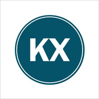 剛剛勉強(qiáng)結(jié)合的字母logo