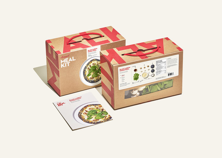 Longo''s方便菜包裝設(shè)計(jì),新鮮膳食套裝包裝加模塊化標(biāo)簽,有助于品牌脫穎而出 Longo''s方便菜包裝設(shè)計(jì),新鮮膳食套裝包裝加模塊化標(biāo)簽,有助于品牌脫穎而出