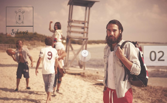 上海網(wǎng)站設計建設公司-柔和色彩創(chuàng)意配色方案網(wǎng)站設計-Solasie