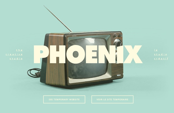 上海網(wǎng)站設計建設公司-柔和色彩創(chuàng)意配色方案網(wǎng)站設計-鳳凰