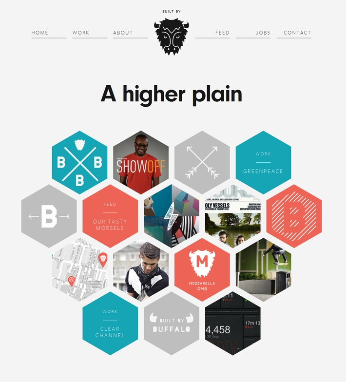 上海網(wǎng)站設計建設公司-柔和色彩創(chuàng)意配色方案網(wǎng)站設計-由布法羅建造