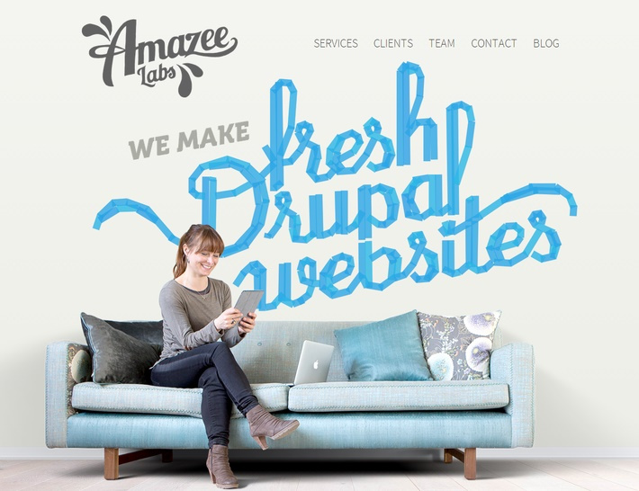 上海網(wǎng)站設計建設公司-柔和色彩創(chuàng)意配色方案網(wǎng)站設計-Amazeelabs