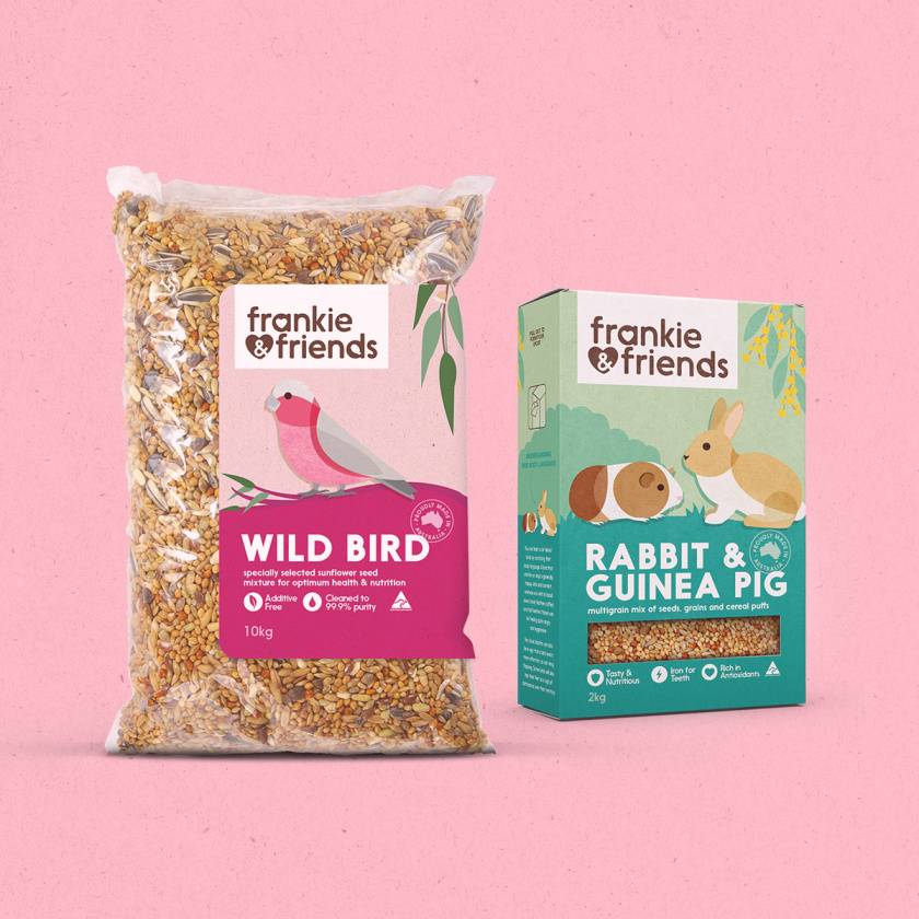 Woolworths鳥食兔食寵物食品包裝設(shè)計(jì),在棲息地上自然的展示動(dòng)物 Woolworths鳥食兔食寵物食品包裝設(shè)計(jì),在棲息地上自然的展示動(dòng)物