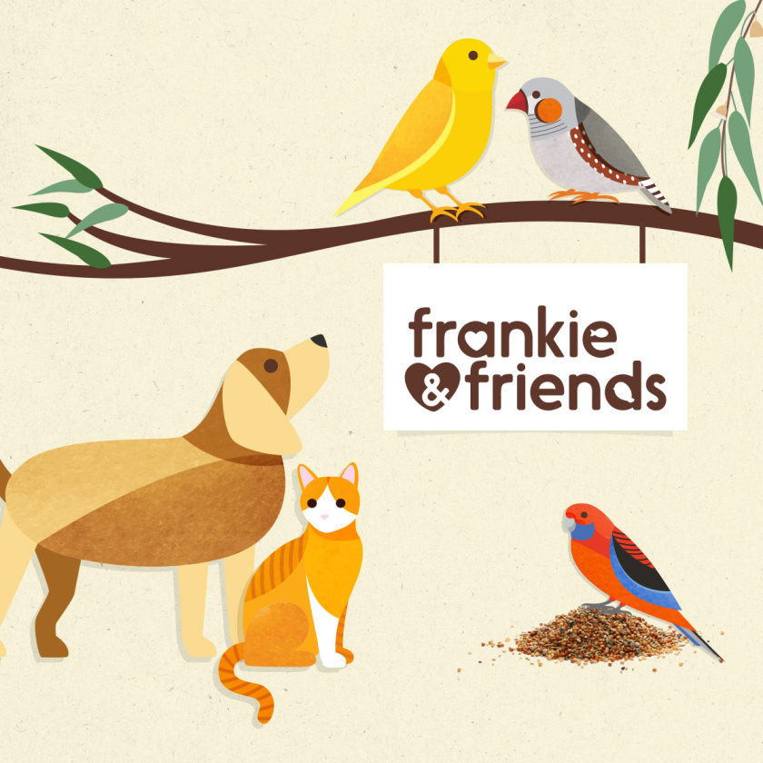 Woolworths鳥食魚食貓糧等寵物食品包裝設(shè)計(jì),在棲息地上自然的展示動(dòng)物 Woolworths鳥食魚食貓糧等寵物食品包裝設(shè)計(jì),在棲息地上自然的展示動(dòng)物