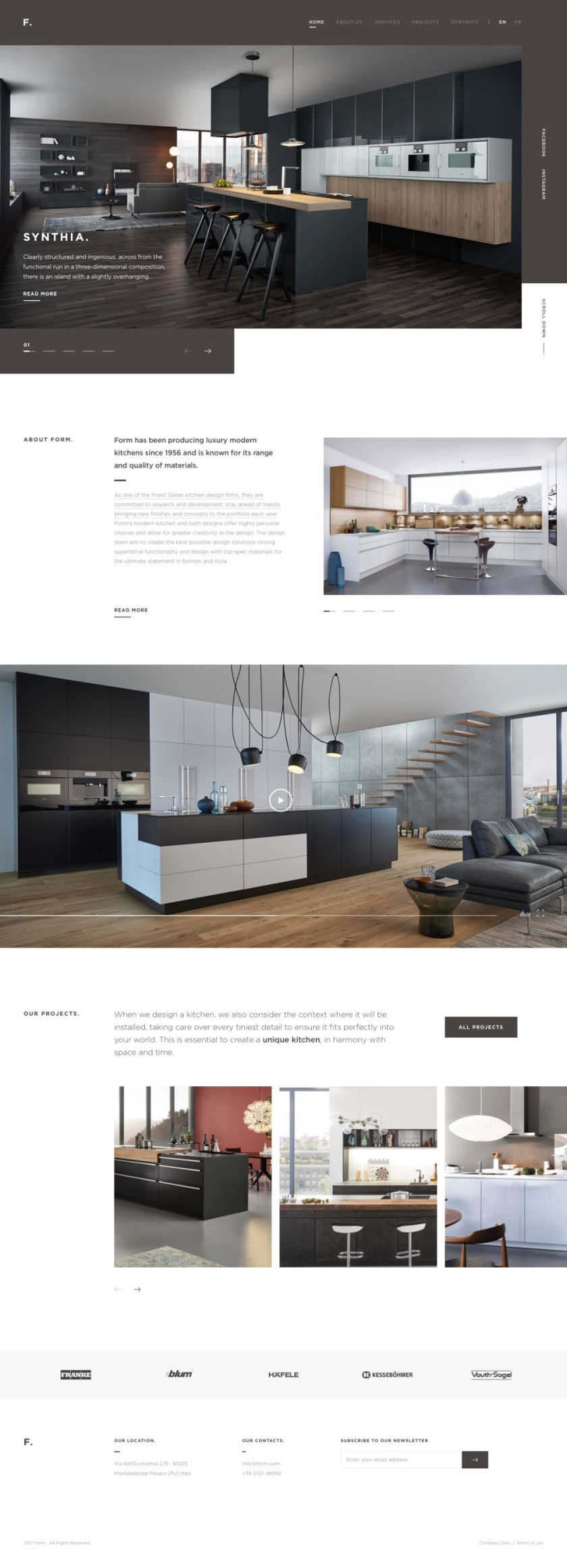 最佳架構的網(wǎng)站設計