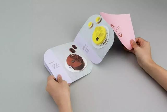 糕點創(chuàng)意手冊-上海畫冊設計公司大品牌大企業(yè)畫冊設計版式欣賞 糕點創(chuàng)意手冊-上海畫冊設計公司大品牌大企業(yè)畫冊設計版式欣賞