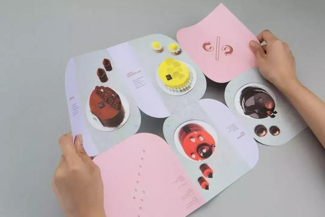 糕點創(chuàng)意手冊-上海畫冊設計公司大品牌大企業(yè)畫冊設計版式欣賞 糕點創(chuàng)意手冊-上海畫冊設計公司大品牌大企業(yè)畫冊設計版式欣賞