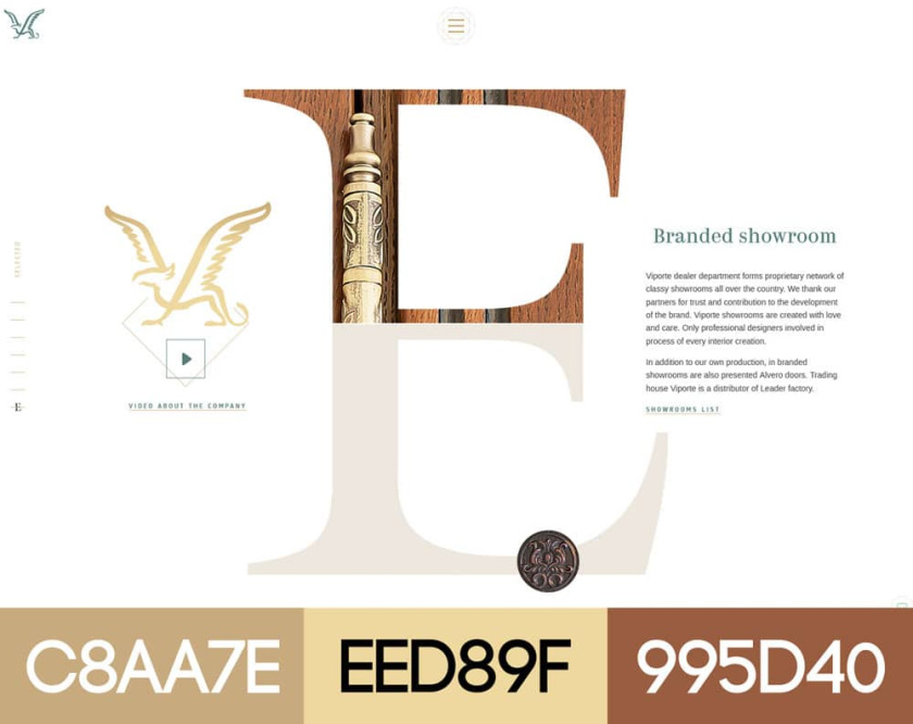 具有配色方案的現(xiàn)代網(wǎng)頁(yè)設(shè)計(jì)-Viporte 具有配色方案的現(xiàn)代網(wǎng)頁(yè)設(shè)計(jì)-Viporte