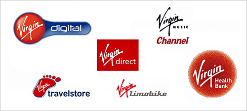 企業(yè)品牌戰(zhàn)略-維珍集團(tuán)有限公司