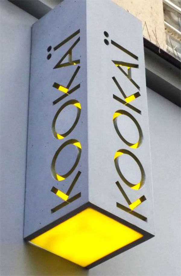 30創(chuàng)意標(biāo)牌板設(shè)計-上海導(dǎo)視設(shè)計公司