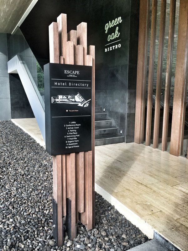 30創(chuàng)意標(biāo)牌板設(shè)計-上海導(dǎo)視設(shè)計公司