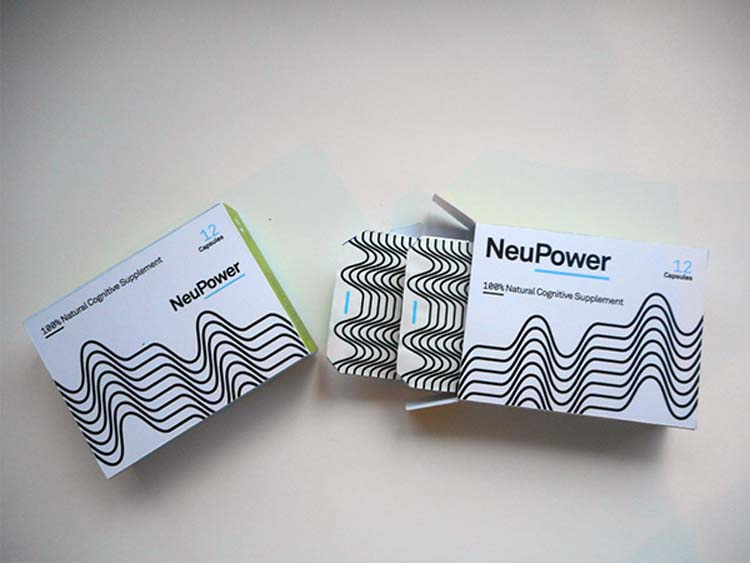 藥品包裝設(shè)計(jì)靈感-NeuThinking藥品包裝