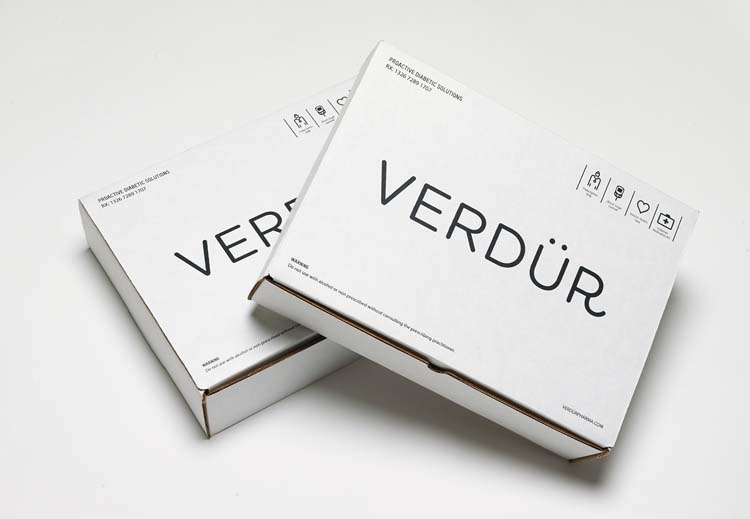 藥品包裝設(shè)計(jì)靈感-Vedur藥品包裝設(shè)計(jì)