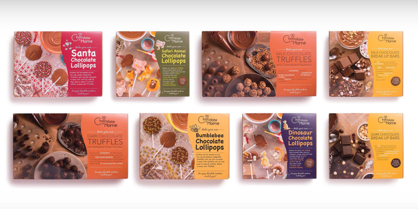 食品和飲料類產(chǎn)品包裝標(biāo)簽設(shè)計(jì)的6個(gè)關(guān)鍵要素-保持包裝標(biāo)簽版式元素統(tǒng)一