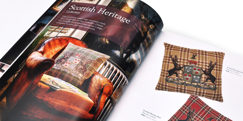 牛津海因斯家具布藝產(chǎn)品目錄宣傳手冊設(shè)計-上海宣傳冊設(shè)計公司