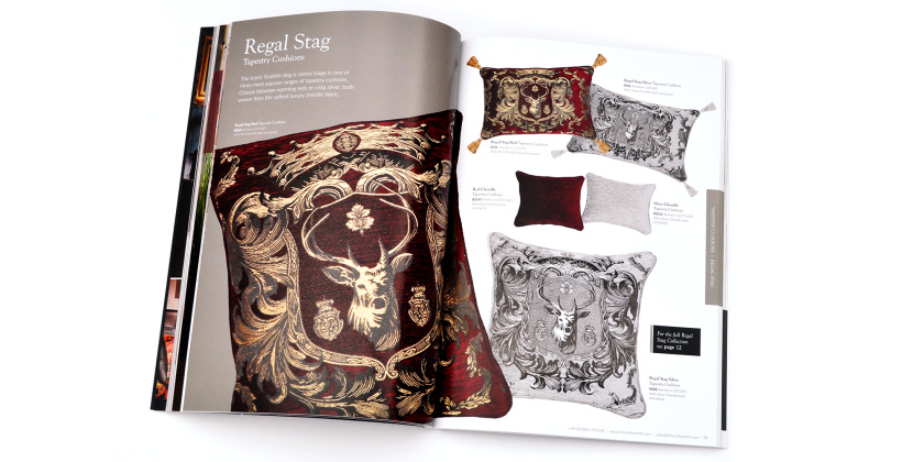 牛津海因斯家具布藝產(chǎn)品目錄宣傳手冊設(shè)計-上海宣傳冊設(shè)計公司