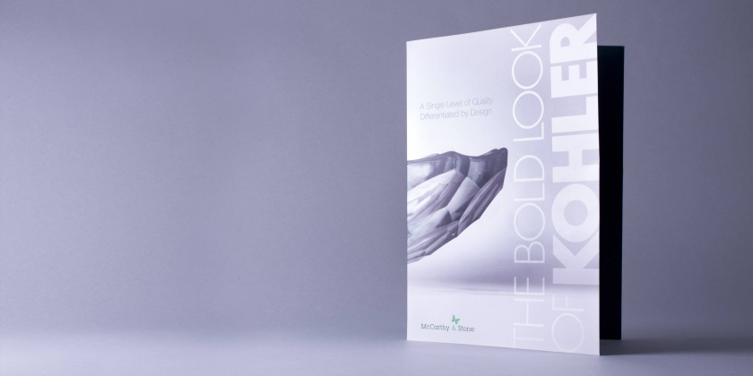 KOHLER科勒衛(wèi)浴產(chǎn)品目錄手冊(cè)設(shè)計(jì)和營(yíng)銷支持宣傳物料設(shè)計(jì)