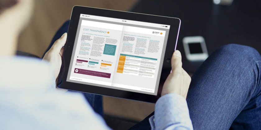 Coeus 年報(bào)宣傳畫冊(cè)設(shè)計(jì)“清晰的信息圖表設(shè)計(jì)”