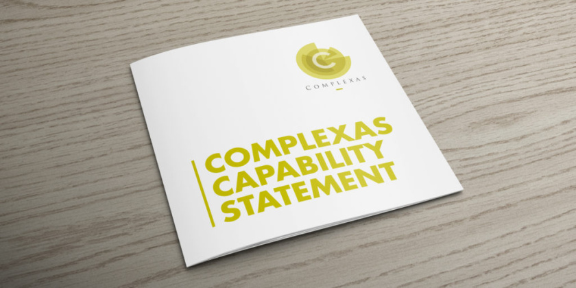 Complexas非洲生態(tài)環(huán)境監(jiān)測公司宣傳冊設(shè)計