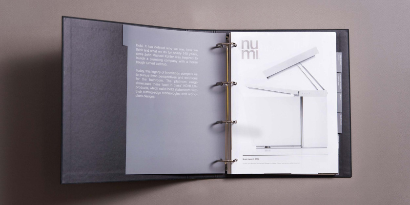 KOHLER科勒衛(wèi)浴產(chǎn)品目錄手冊(cè)設(shè)計(jì)和營(yíng)銷支持宣傳物料設(shè)計(jì)