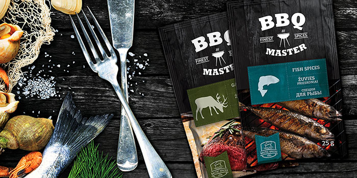 BBQ 燒烤調(diào)味料調(diào)味品系列產(chǎn)品包裝設(shè)計-上海包裝設(shè)計公司