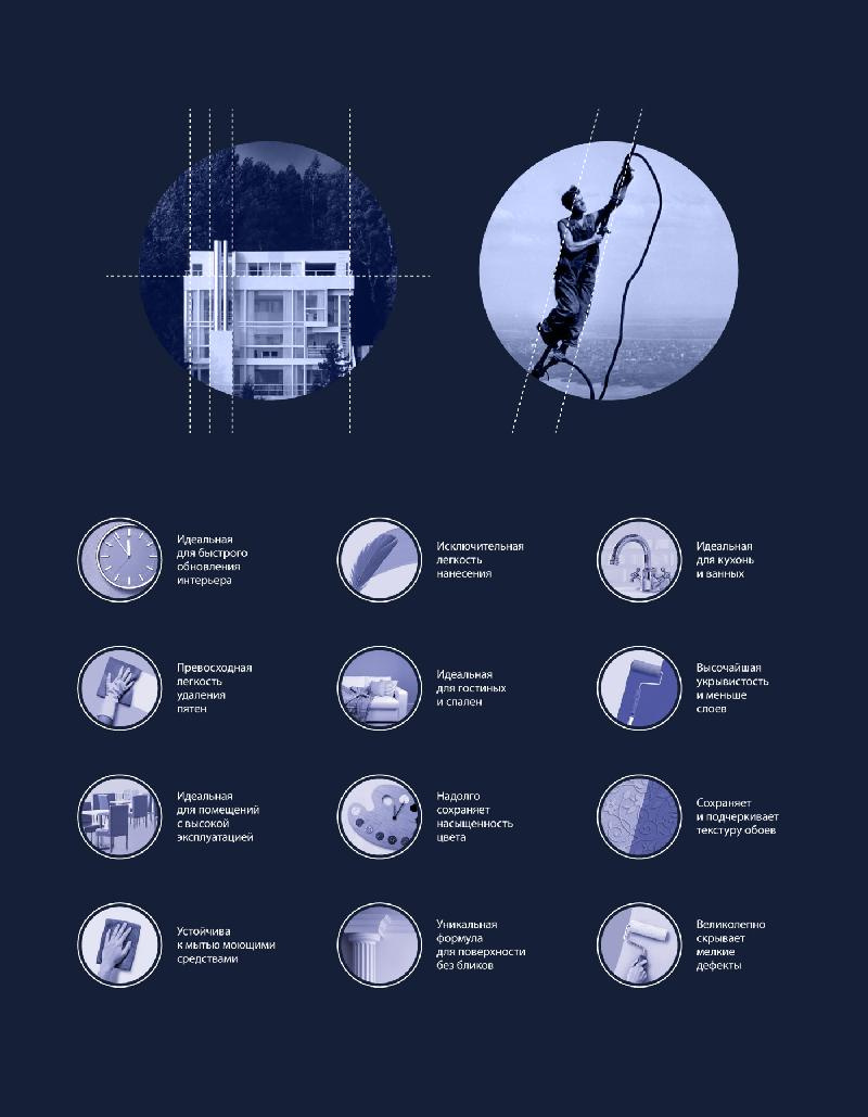 TIKKURILA 室內(nèi)油漆涂料包裝設(shè)計(jì)”飛濺的鳥(niǎo)與花“