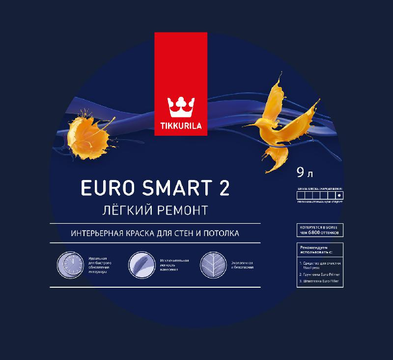 TIKKURILA 室內(nèi)油漆涂料包裝設(shè)計(jì)”飛濺的鳥(niǎo)與花“