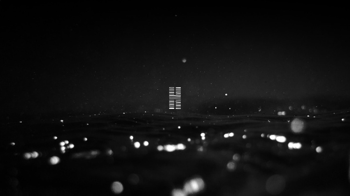 黑酷風(fēng)格男性護(hù)膚品化妝品包裝設(shè)計(jì)，設(shè)計(jì)靈感來自海洋和水