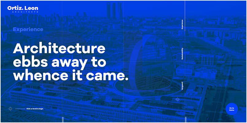 雙色調背景的放松效果--雙色調網頁設計-上海網站設計公司教程