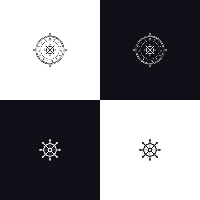 打造出色的企業(yè)形象設(shè)計-指南針標(biāo)志設(shè)計