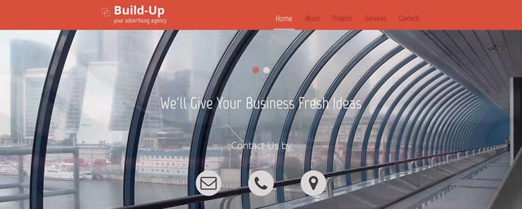 企業(yè)全寬滑塊固定超級菜單視差懸停懶惰負載html5模板網(wǎng)站響應(yīng)