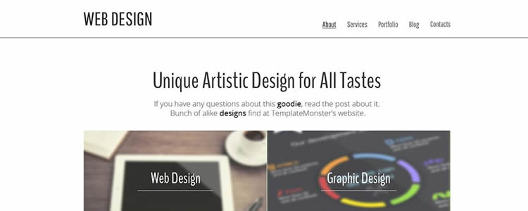 網(wǎng)頁設(shè)計html5模板網(wǎng)站響應(yīng)
