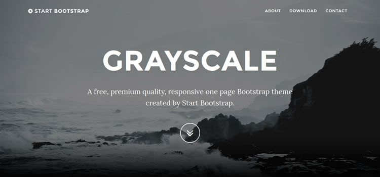 免費啟動Bootstrap多用途單頁html css響應(yīng)模板網(wǎng)頁設(shè)計