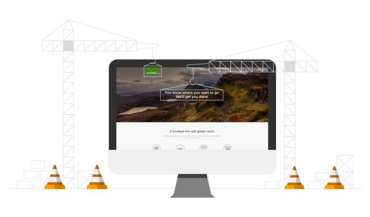 網(wǎng)站設(shè)計中建立品牌一致性