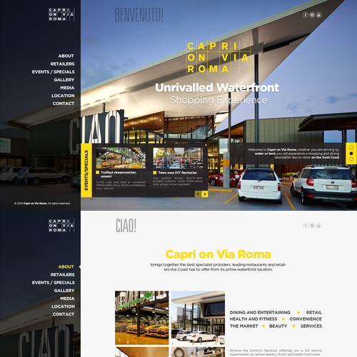 網(wǎng)站設(shè)計保持字體簡單