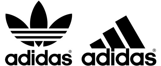 adidas標(biāo)志設(shè)計